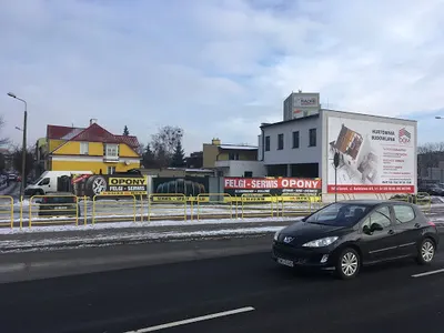 Wulkanizacja i serwis opon Cicha 19 – Jarosław Rogoziński